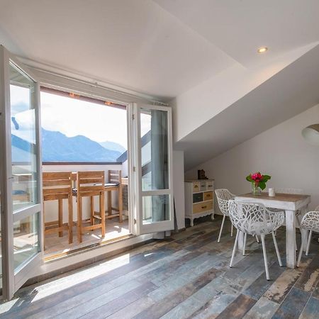 Max Apartment Μπελάτζιο Εξωτερικό φωτογραφία