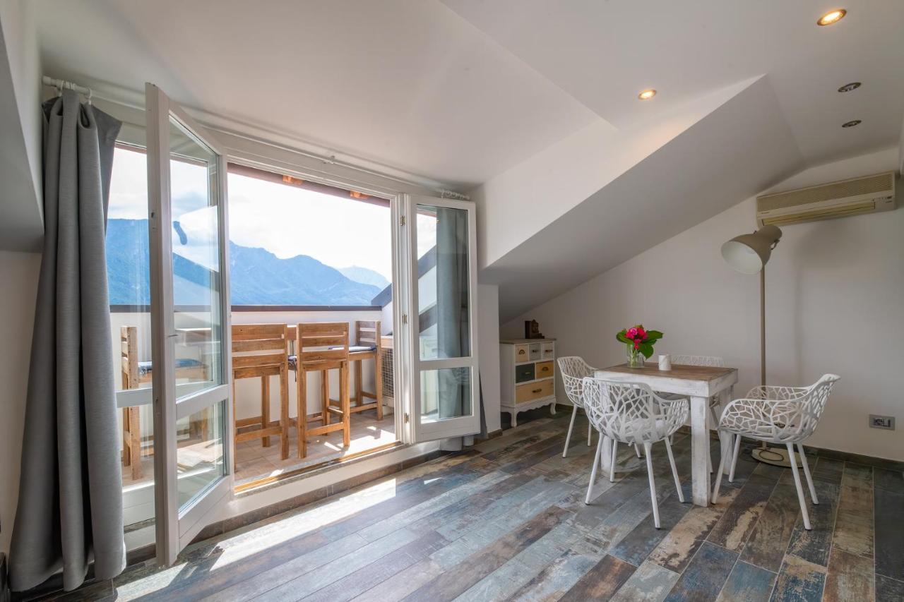 Max Apartment Μπελάτζιο Εξωτερικό φωτογραφία