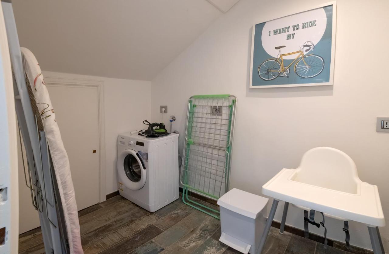 Max Apartment Μπελάτζιο Εξωτερικό φωτογραφία