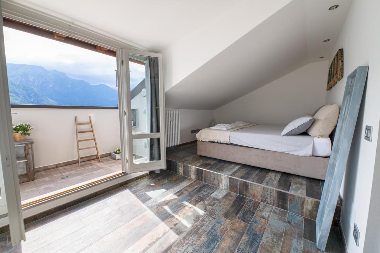 Max Apartment Μπελάτζιο Εξωτερικό φωτογραφία