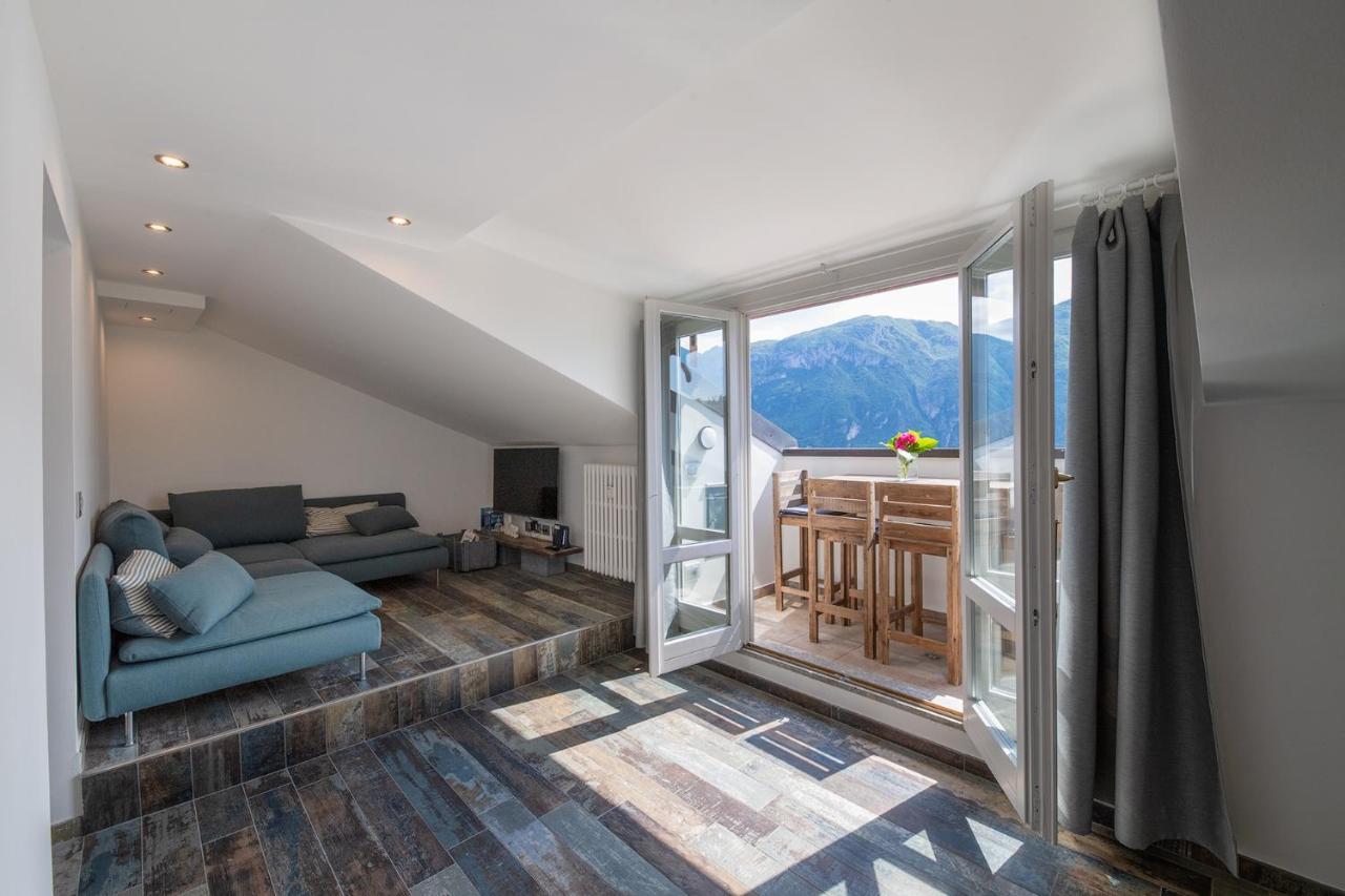 Max Apartment Μπελάτζιο Εξωτερικό φωτογραφία