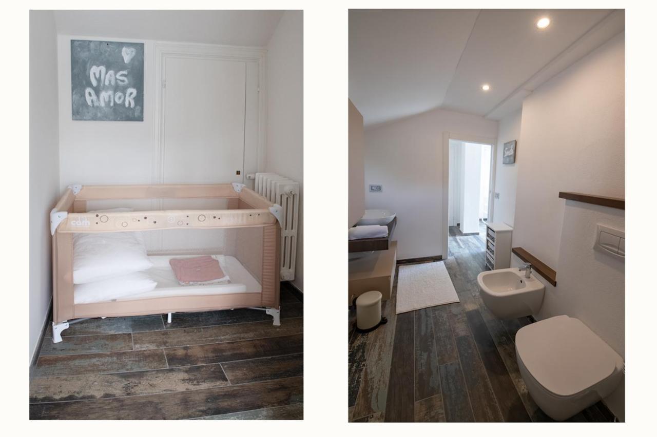 Max Apartment Μπελάτζιο Εξωτερικό φωτογραφία