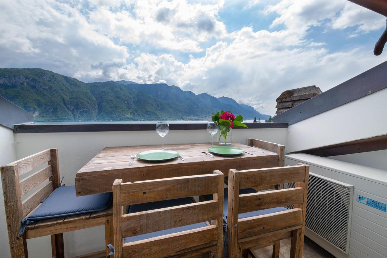 Max Apartment Μπελάτζιο Εξωτερικό φωτογραφία